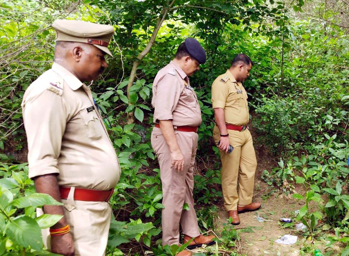 शराब के नशे में चूर कर उतार दिया महिला को मौत के घाट