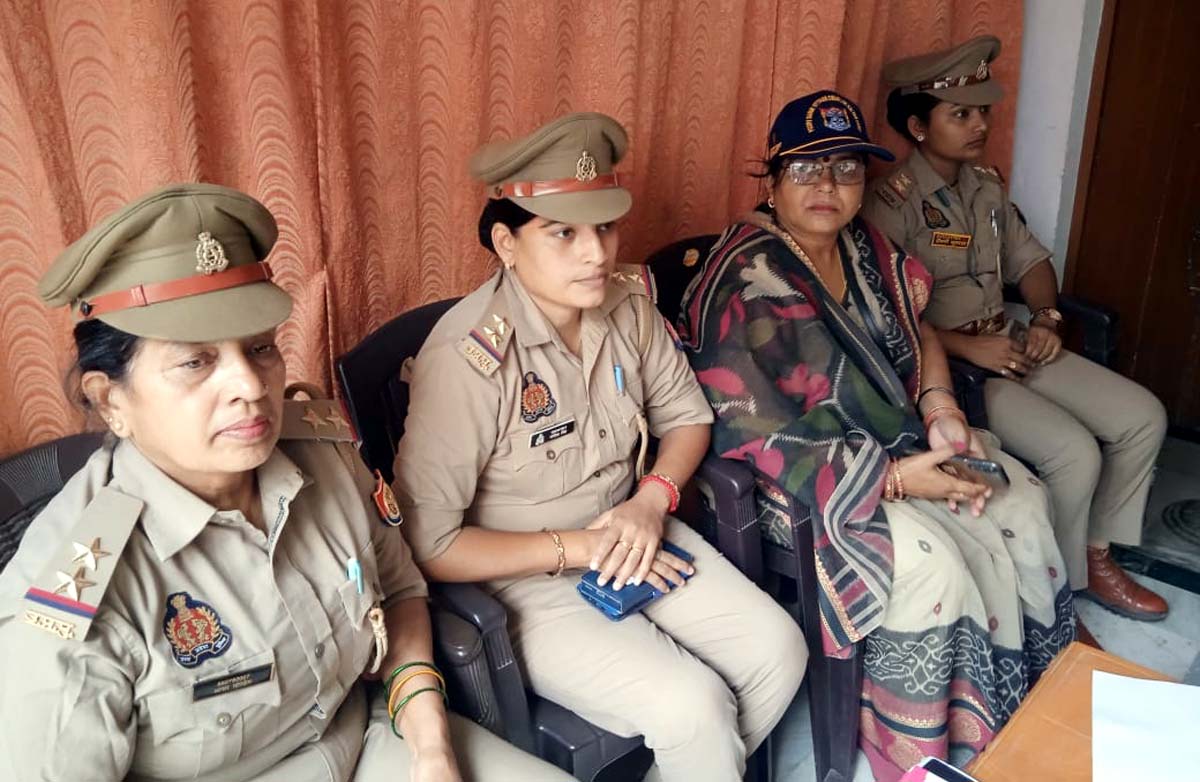 सामूहिक बलात्कार की घटना समाज के मुंह पर तमाचा : जागृति