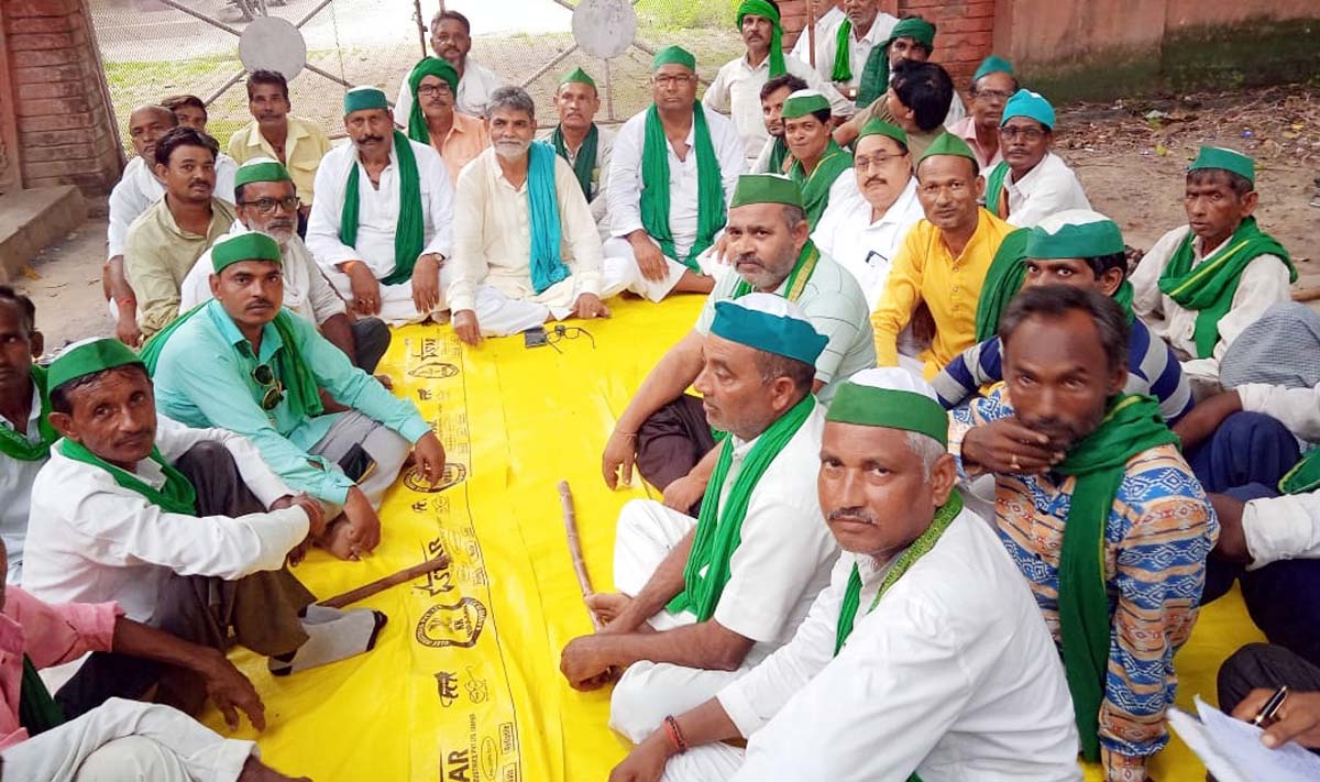 ज्ञान सिंह राष्ट्रीय सचिव, रामदत्त मिश्रा प्रदेश महासचिव व मधुसूदन बने जिलाध्यक्ष