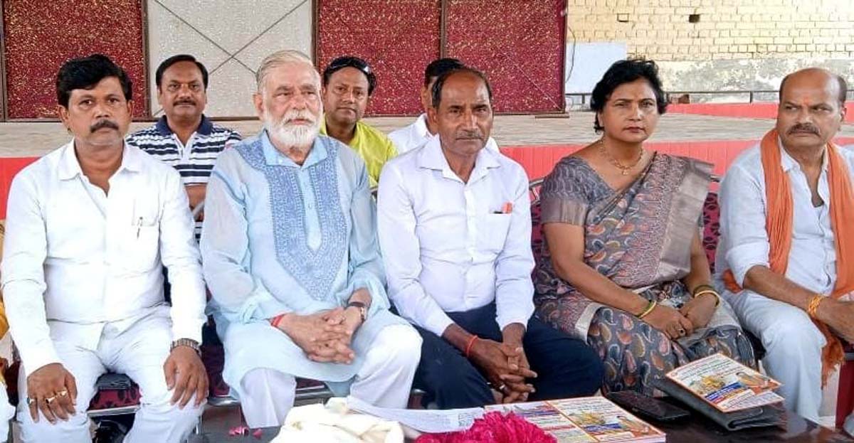  काशी में पांच अगस्त को होगा परिषद का राष्ट्रीय सम्मेलन: डा. सुमंत