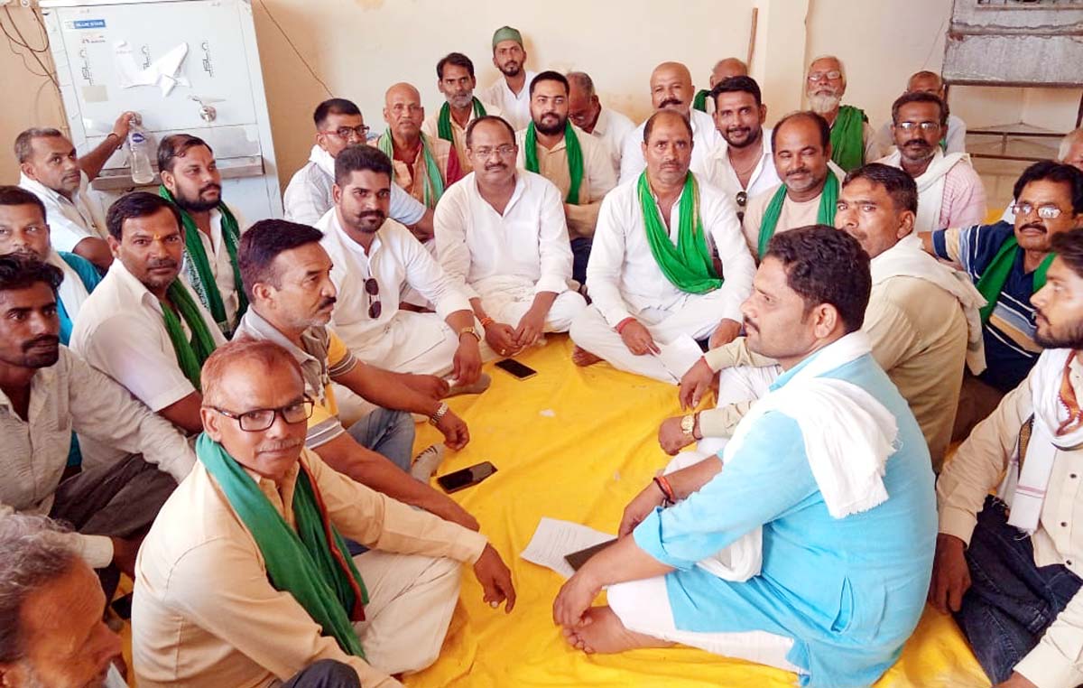 विद्युत की समस्याओं को लेकर सीएम को भेजा 13 सूत्रीय ज्ञापन