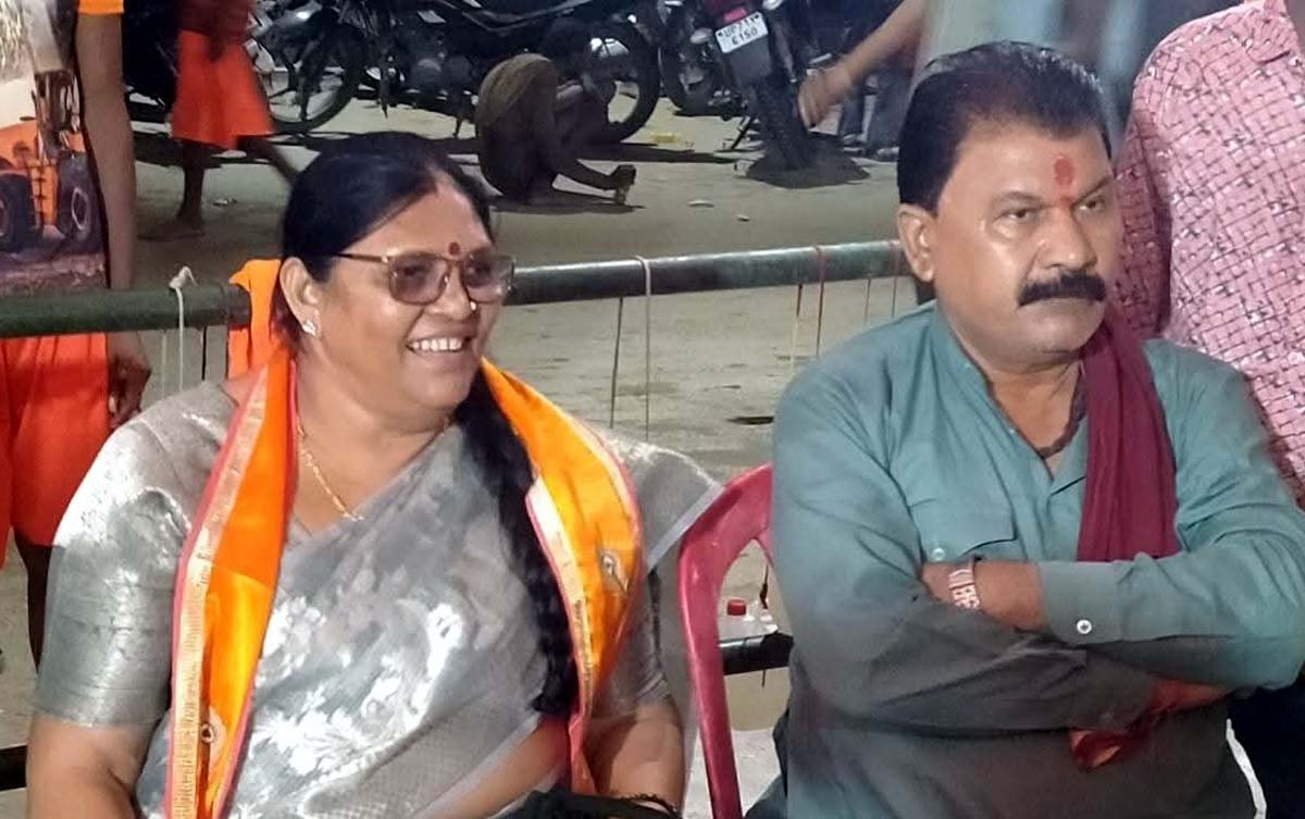रोड के चौड़ीकरण का प्रस्ताव पास होने पर व्यापार मंडल ने जताया आभार
