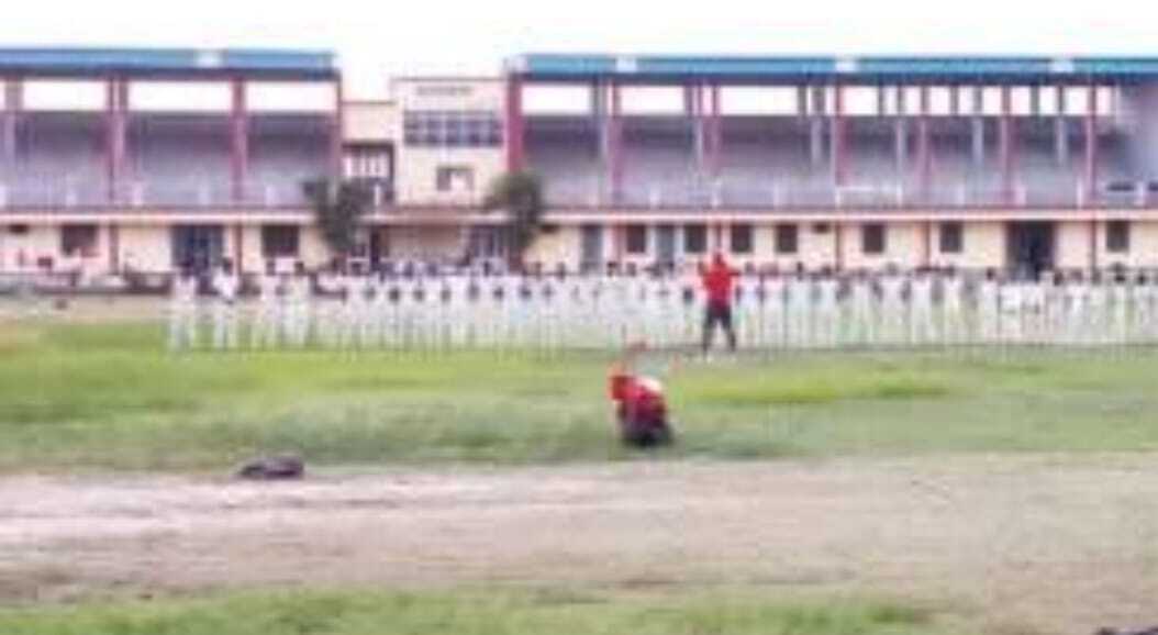  क्रीड़ा अधिकारी की अभद्रता पर बिफरे हॉकी खिलाड़ी, सौंपेगे ज्ञापन