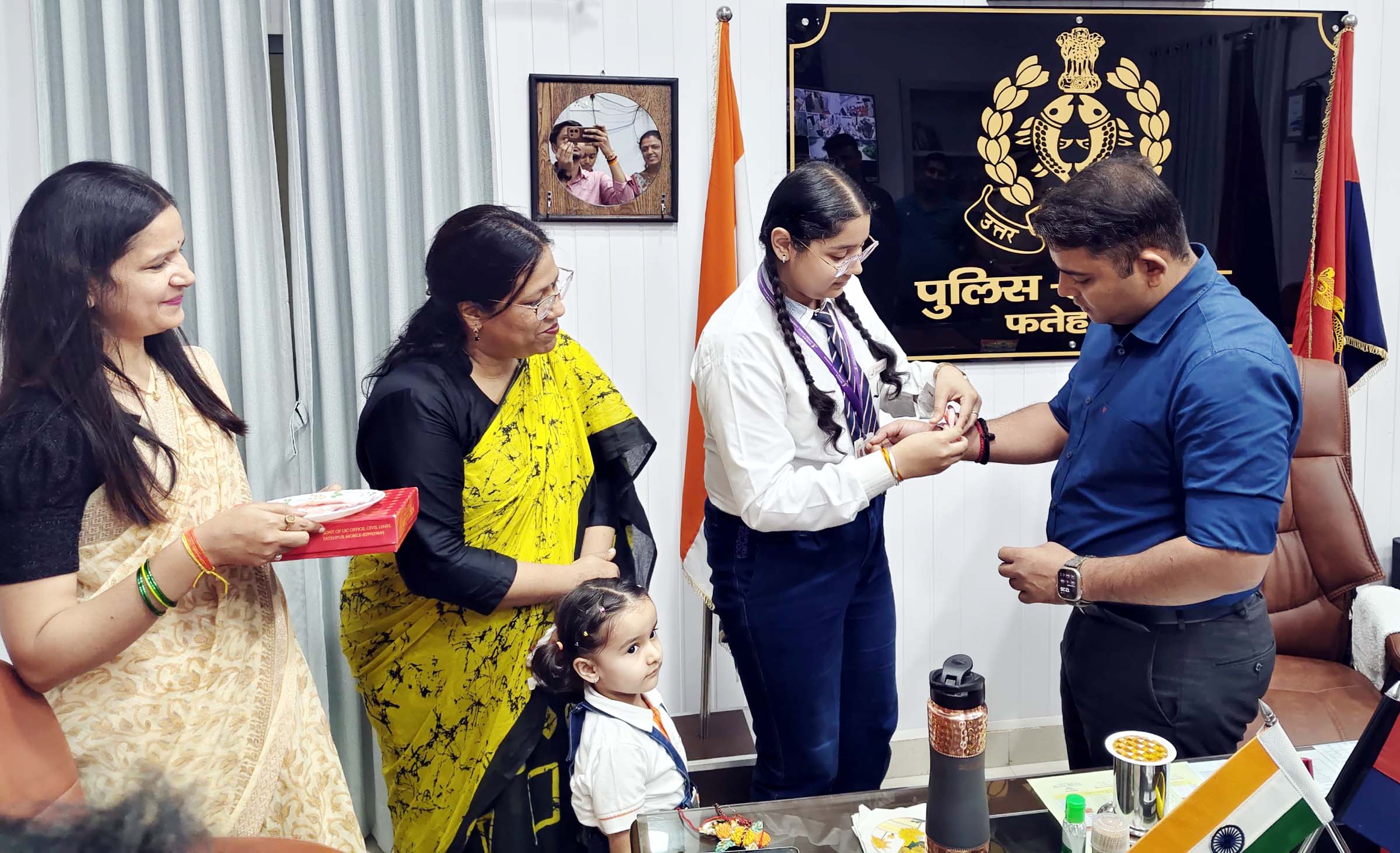 पुलिस व समाज के बीच संबंधों को मजबूत करेगा यह आयोजन: एसपी