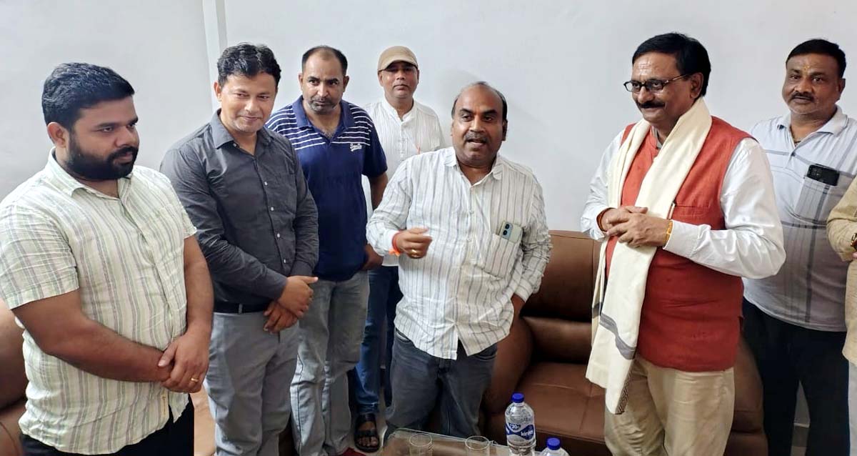 आरटीआई का करें सदुपयोग, न करे दुरपयोग: पीएन, आए राज्य सूचना आयुक्त