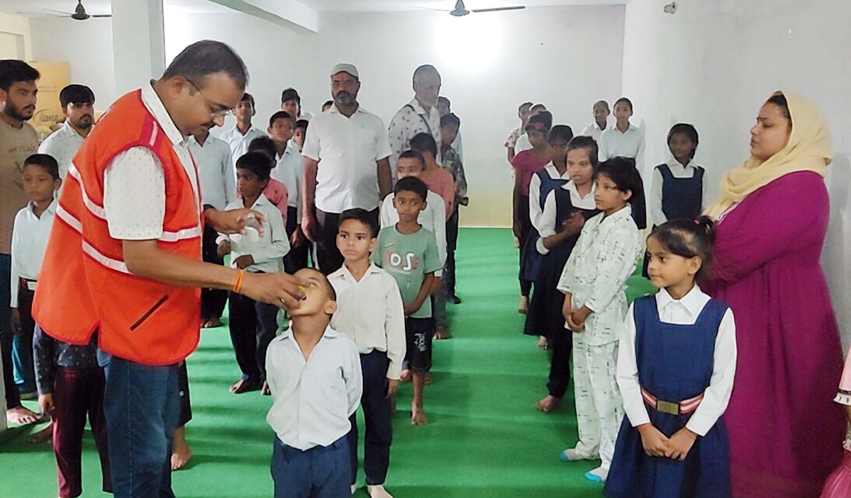 जल, पर्यावरण संरक्षण के प्रति आमजन को किया जागरूक