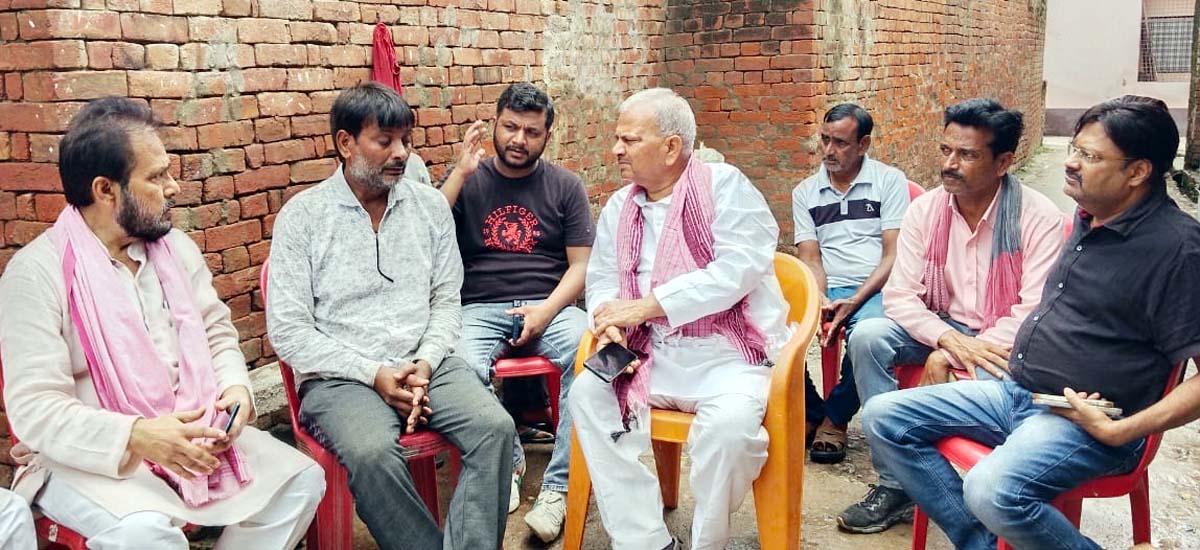 बच्चियों की उच्च शिक्षा की जिम्मेदारी उठाएगी सपा: नरेश उत्तम