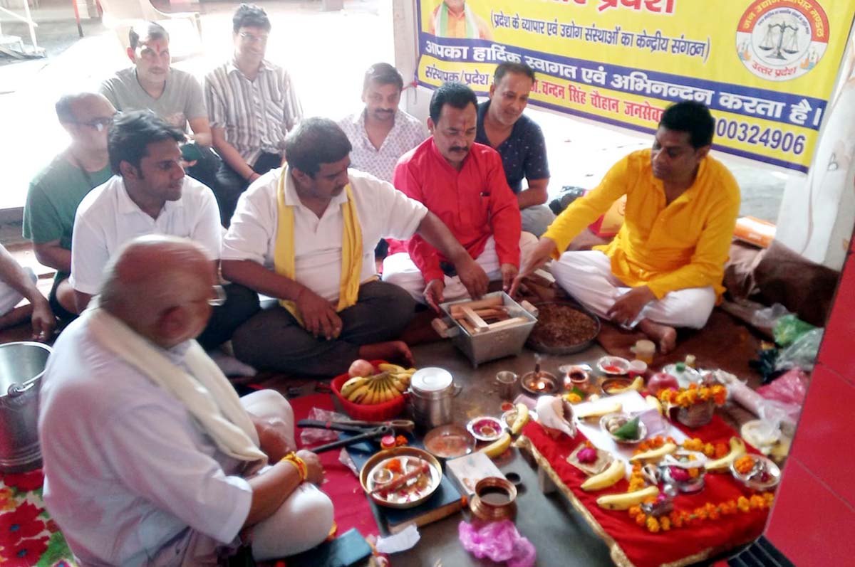 जल्द ही प्रदेश के साथ जिला इकाईयों का होगा गठन : चंदन