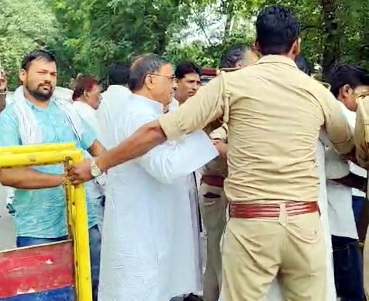 राष्ट्रीय सचिव ने सरकार पर तानाशाही का लगाया आरोप