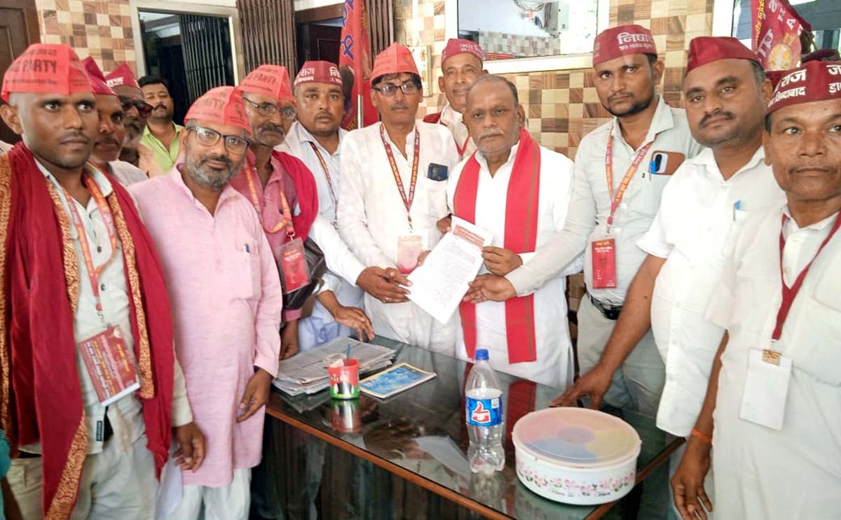 मछुआ समुदाय की उपजातियों को अनुसूचित जाति में शामिल करवाने की मांग