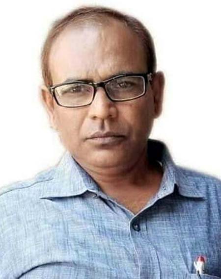 वरिष्ठ पत्रकार राजकुमार तिलक का निधन, बेटी ने दी मुखाग्नि