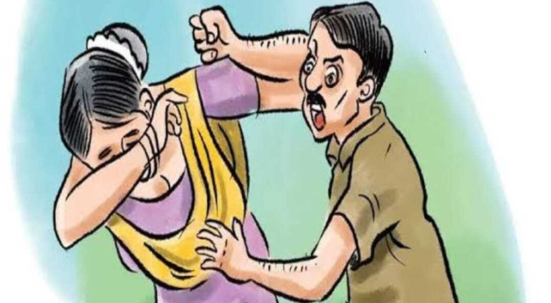  नशे में धुत्त पत्नी को बेरहमी से पीटा,अन्य लघु खबरों के साथ