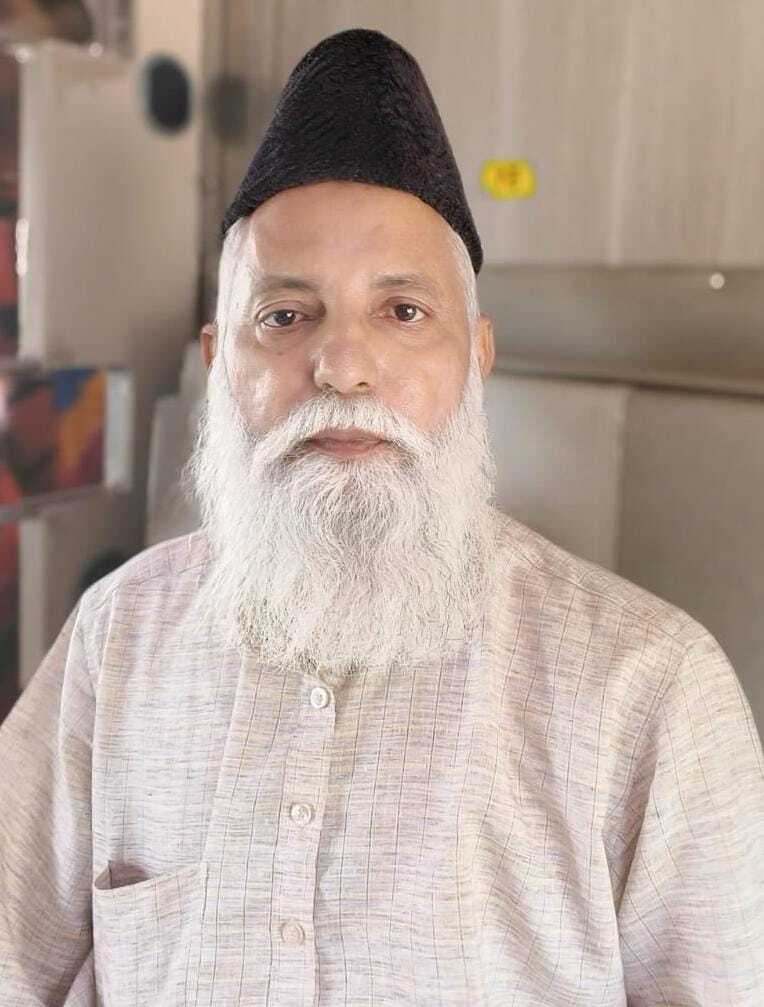 तारीख़ी मकबरा विवाद का शिकार,अमन बहाली का मुतालबा-कारी फरीद उददीन कादरी