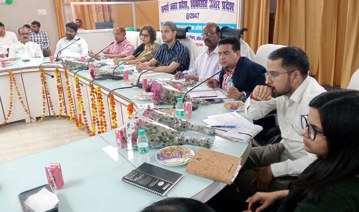 हमारे व आपके विजन से तैयार होगा विकसित प्रदेश और देश : डा. सारिका