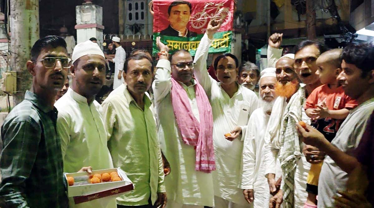 आजम खान की रिहाई पर सफाईयों ने जताई खुशी
