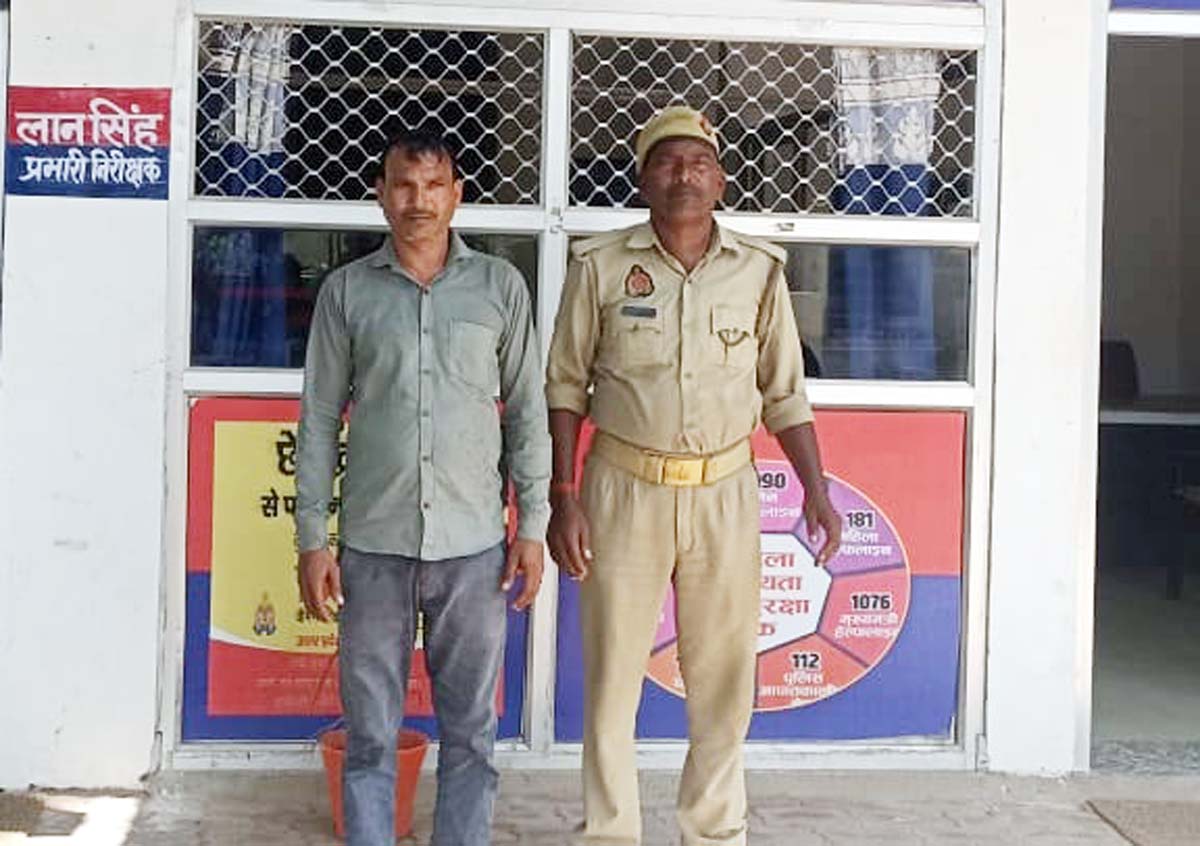 रोडवेज बस में यात्री की जेब काटकर निकाले थे तीन हजार रूपए