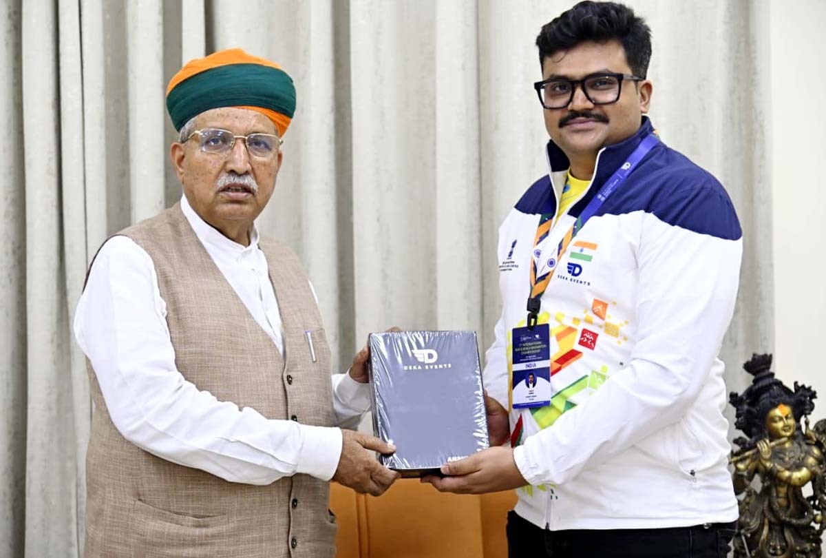 स्वर्ण पदक हासिल करने वाली टीम के हिस्सा रहे अंशुमान
