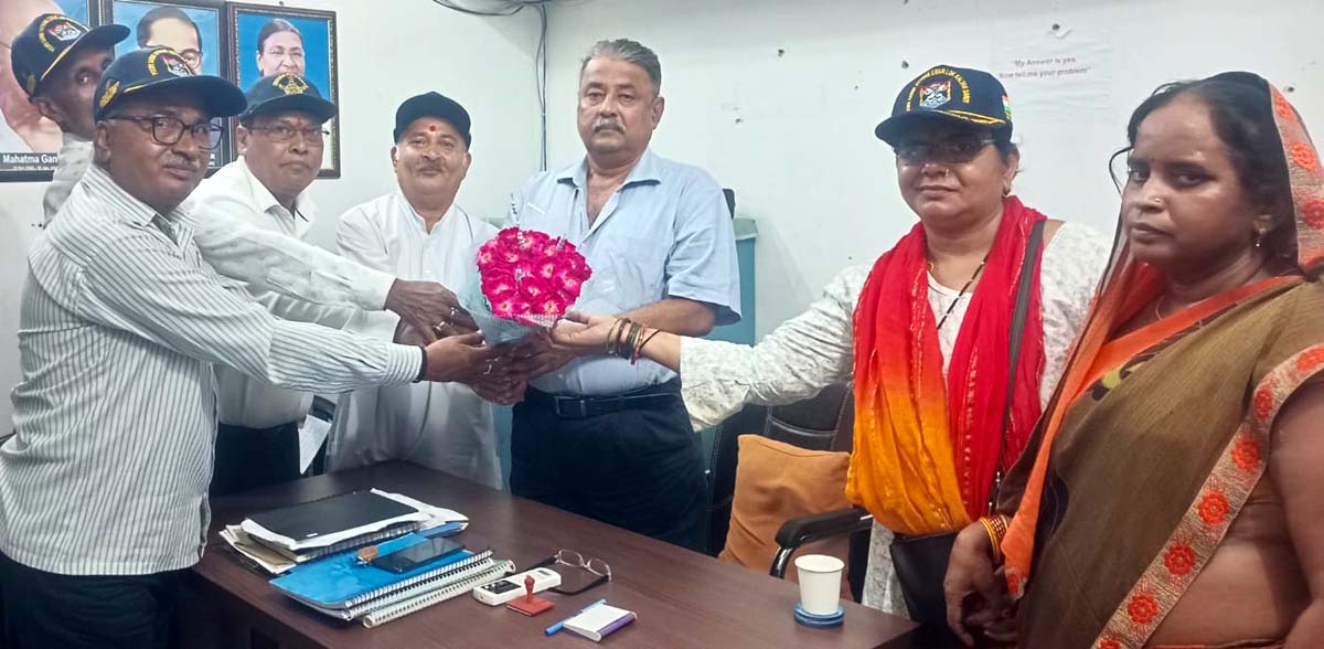 पूर्व सैनिक को कोई समस्या आए तो सीधे कर सकते हैं संपर्क: विभय