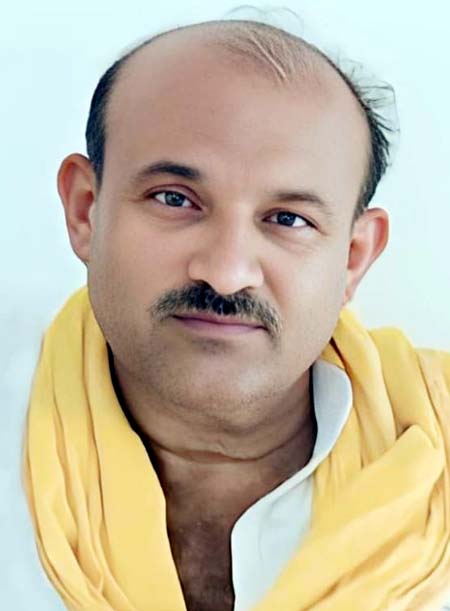 प्रदेश उपाध्यक्ष व युवा प्रकोष्ठ के प्रदेश प्रभारी बने चौधरी राजेश