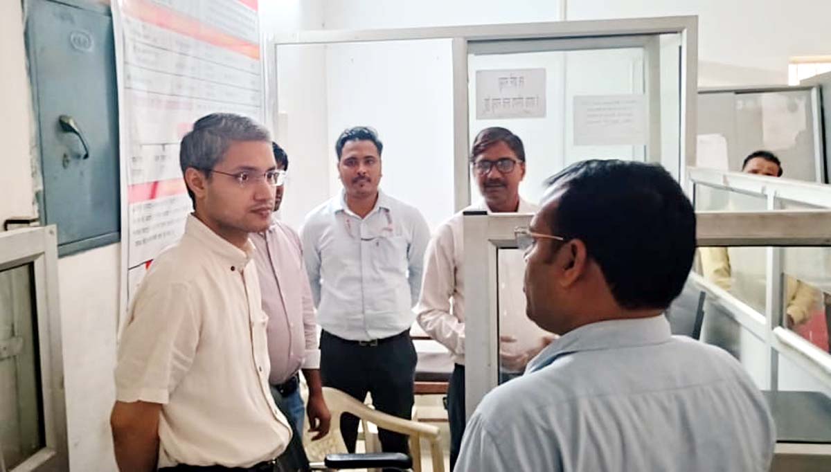 पीएम किसान के लाभार्थियों की ई- केवाईसी कराने के दिए निर्देश