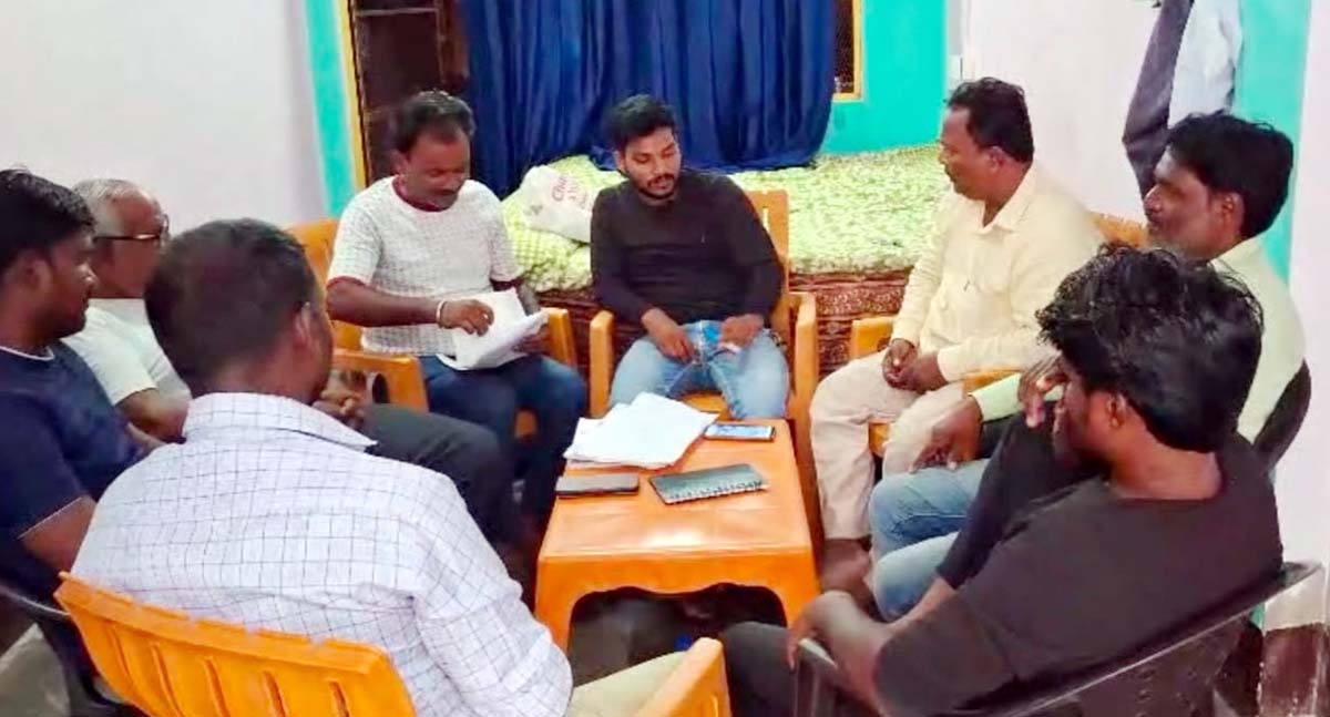   जिला कार्यकारिणी का जल्द होगा शपथ ग्रहण समारोह