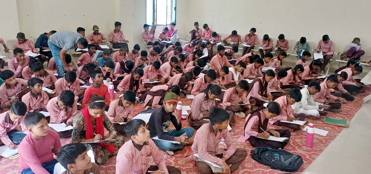 अक्टूबर में होगा जिला स्तरीय ओलंपियाड,गणितीय सोच को मिलेगी नई उड़ान