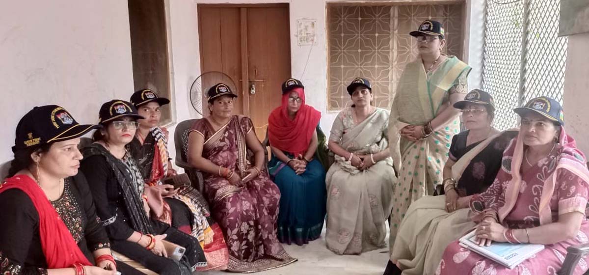 जिला अस्पताल के भ्रष्टाचार की पोल खोलेगा संगठन: जागृति
