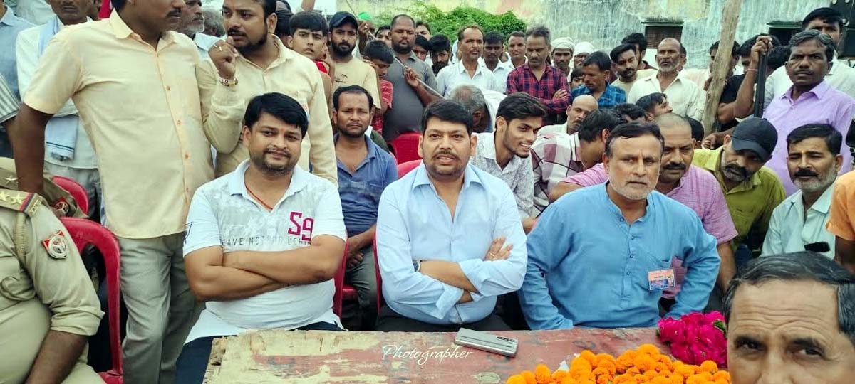  ब्लॉक प्रमुख ने दूसरे दिन फीता काट मेला व दंगल का किया शुभारंभ