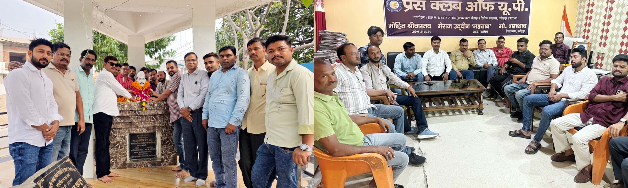 स्वतंत्रता संग्राम के अग्रणी सिपाही थे गणेश शंकर विद्यार्थी : शमशाद