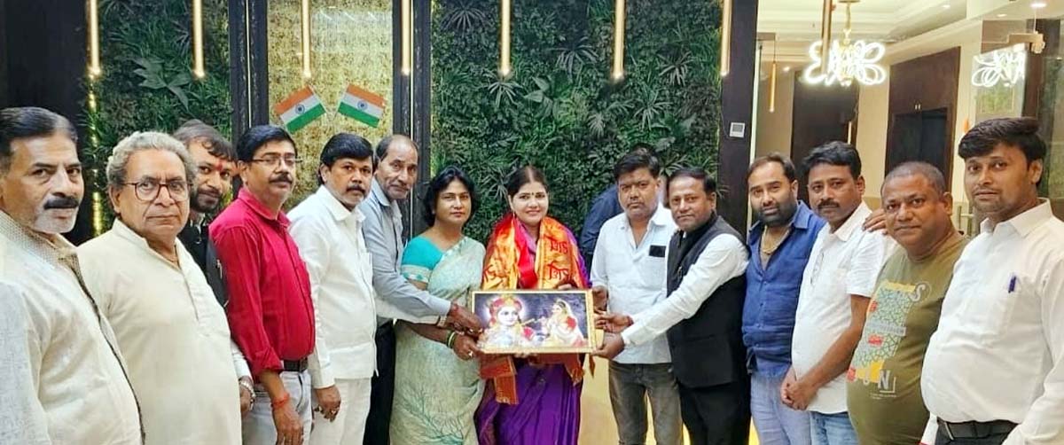 वैश्य समाज के उपवर्गों को एकजुट कर समाज को करें मजबूत: चारु