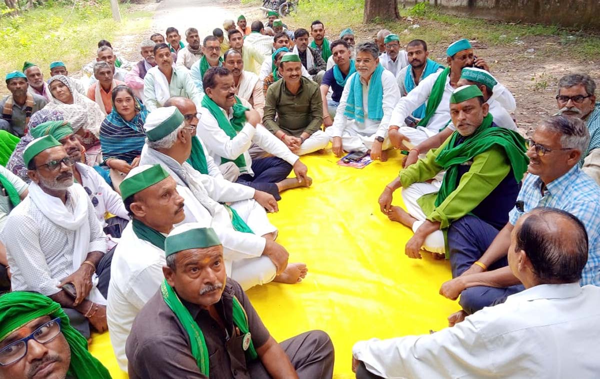 बैठक कर समस्याओं पर की चर्चा, सीएम को भेजा ज्ञापन बैठक कर समस्याओं पर की चर्चा, सीएम को भेजा ज्ञापन