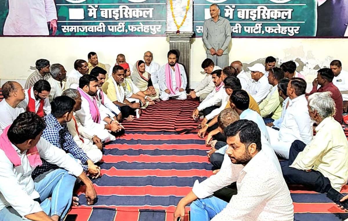 महर्षि बाल्मीकि जी की मनाई जयंती, कर्म ही इंसान को बनाता महान : सुरेन्द्र