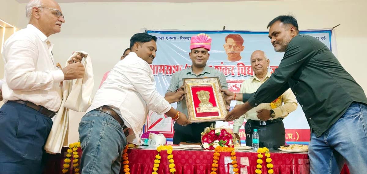  देश की स्वाधीनता में गणेश शंकर विद्यार्थी का रहा अहम रोल: एसपी