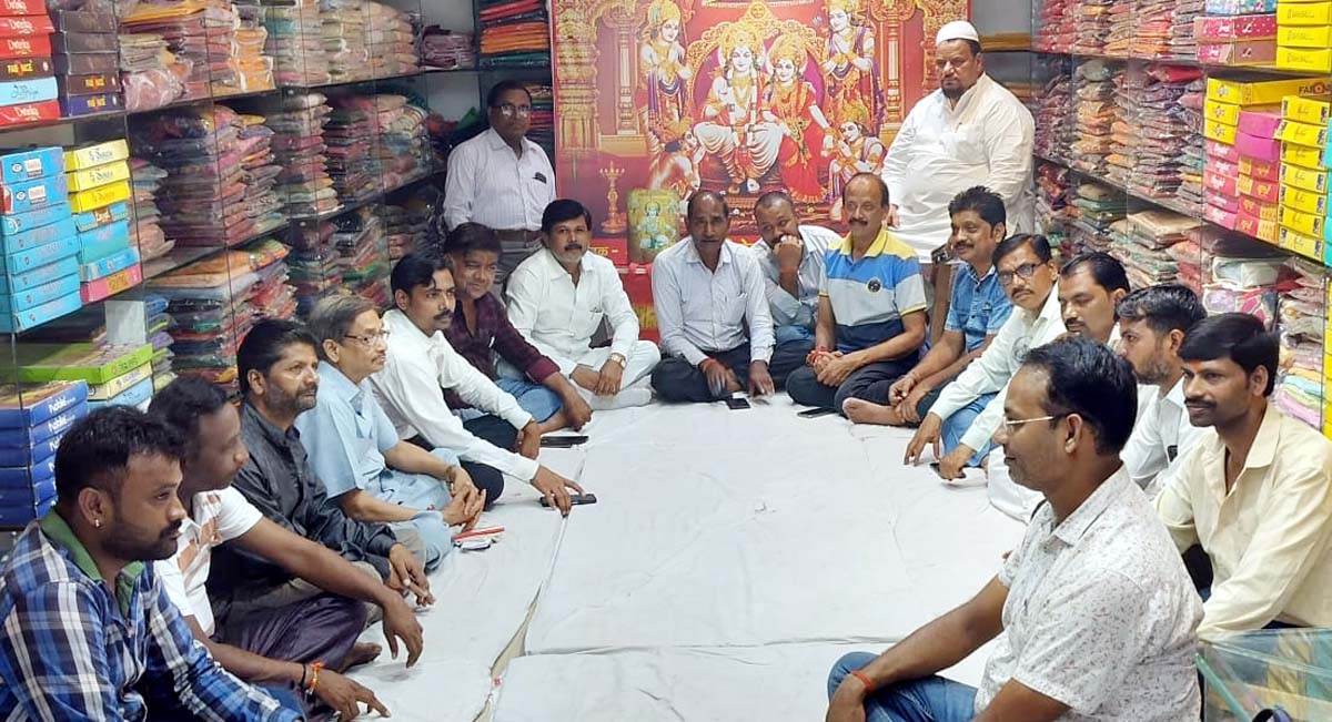 श्रीराम राज्याभिषेक 17 को, आपरेशन सिंदूर की थीम पर सजेगा मंच
