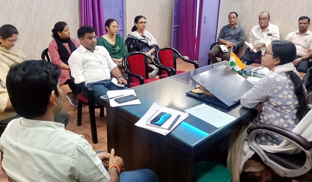 छह केंद्रों पर 27 से होगी डीएलएड परीक्षाएं, तैयारियां पूरी छह केंद्रों पर 27 से होगी डीएलएड परीक्षाएं, तैयारियां पूरी