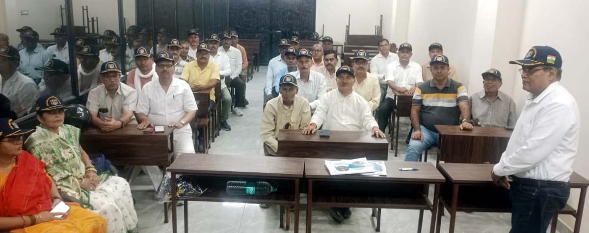 आला अधिकारियों से शीघ्र मुलाकात कर निस्तारण की उठाएंगे मांग