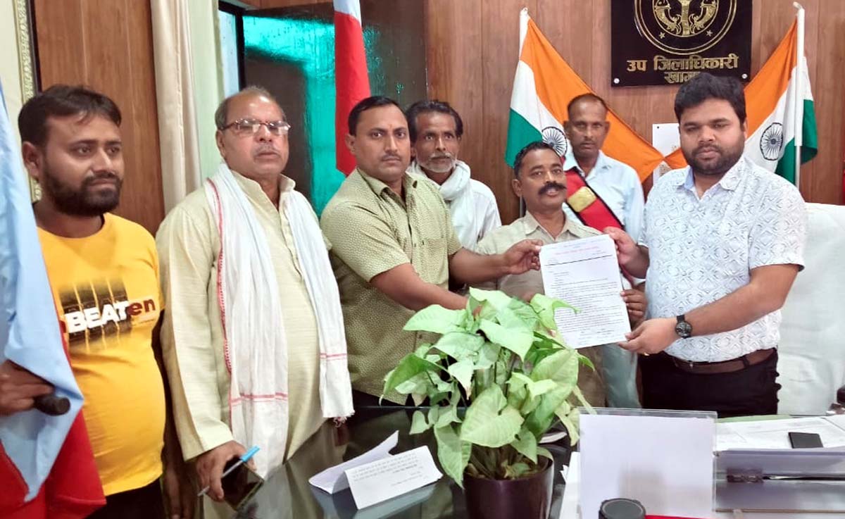 फिलिस्तीन पर हो रहे जुल्म के खिलाफ एआईवाईएफ ने उठाई आवाज