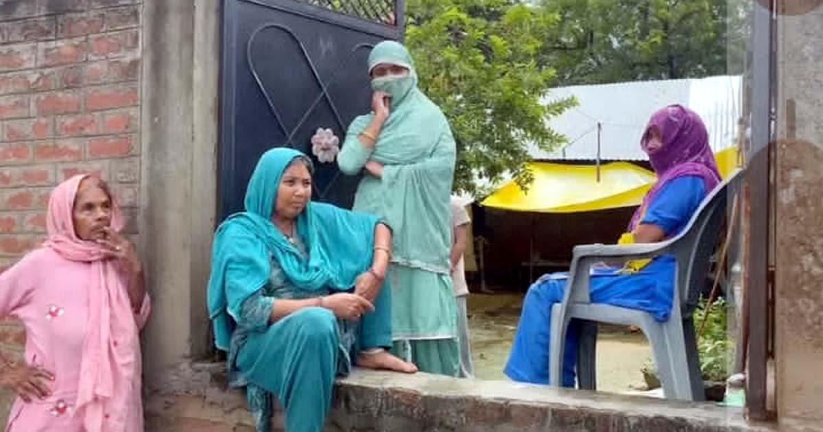 मुजाहिद आर्मी के अगुवा मो. रजा ने चार साल पहले छोड़ा था घर