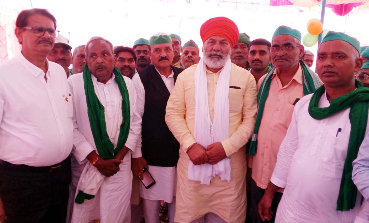 खाद व आलू बीज की किल्लत से जूझ रहा देश का किसान