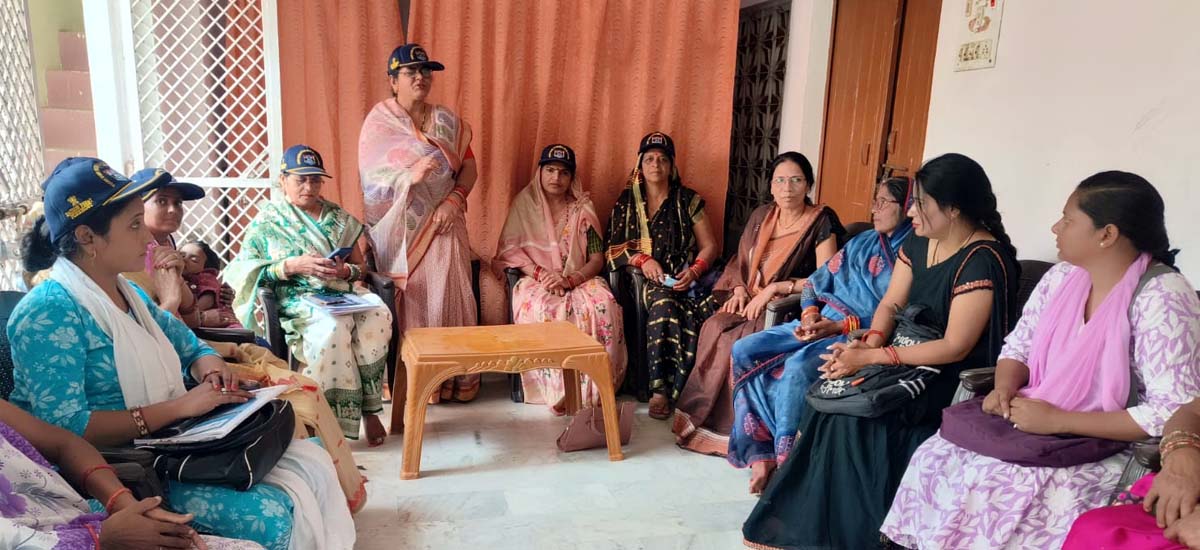 महिलाओं का शोषण व उत्पीड़न नहीं किया जाएगा बर्दाश्त: जागृति
