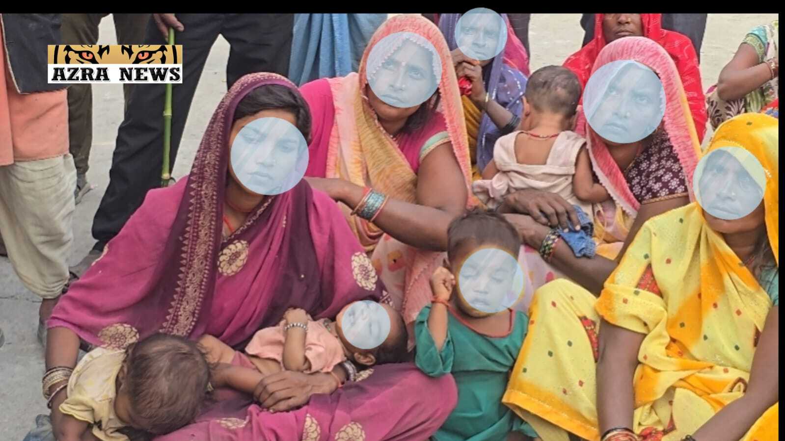 ई-रिक्शा चालक का संदिग्ध हालात में हत्यायुक्त शव बरामद,परिवार बेसहारा