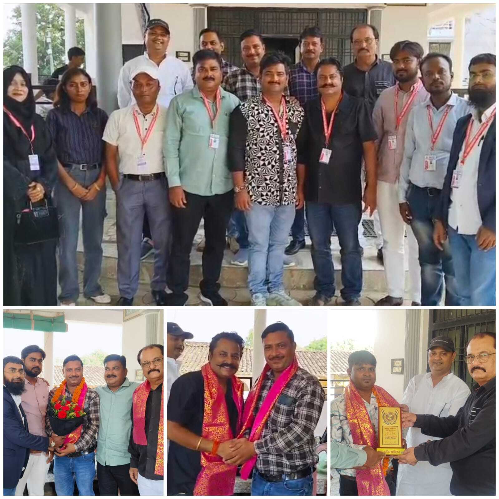 सीजेए की मासिक बैठक सम्पन्न, पत्रकार एवं पत्रकारिता पर हुआ चिंतन