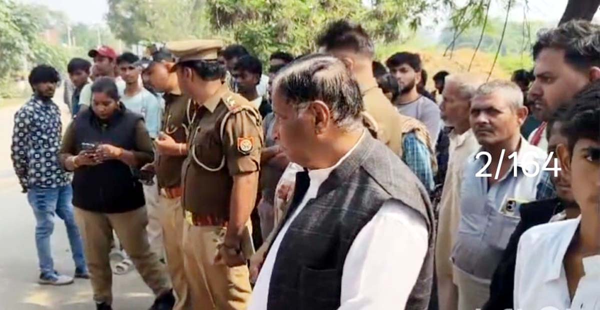 युवती ने घर के अंदर फांसी लगाकर की आत्महत्या, जांच-पड़ताल