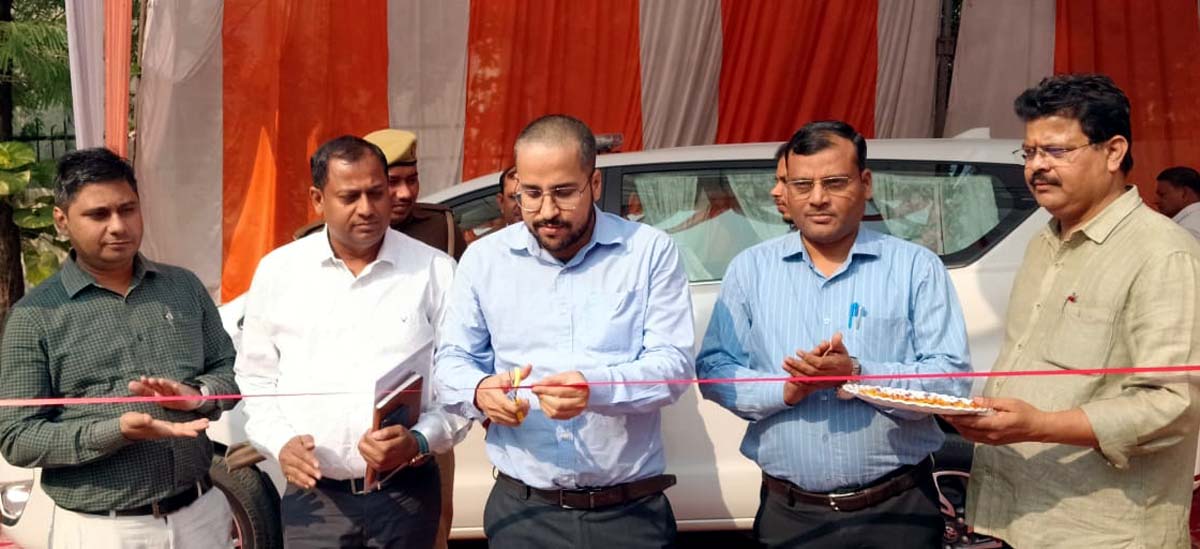 मिलेट्स रेसीपी प्रतियोगिता में चौहान स्वीट प्रथम, मिला प्रशस्ति पत्र