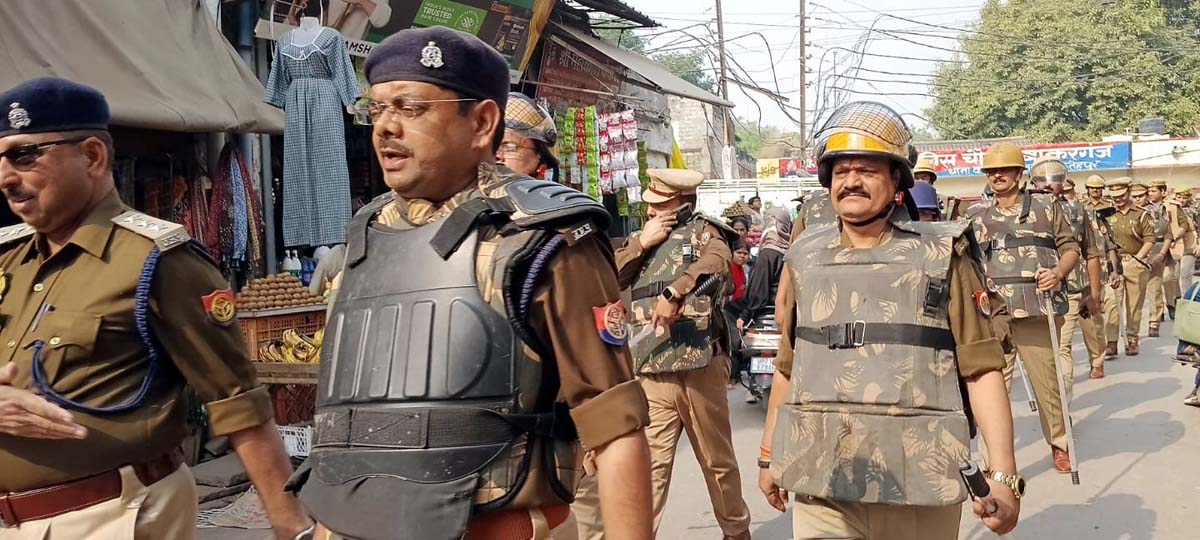 सार्वजनिक स्थानों पर रैंडम चेकिंग जारी, पुलिस की विशेष टीमें सक्रिय