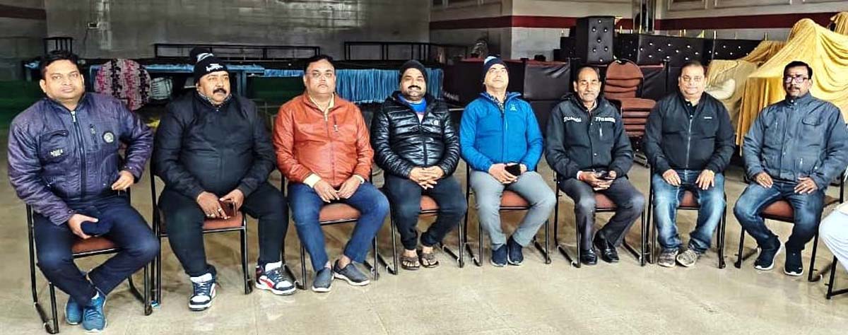 महासमिति 27 दिसंबर को भाजपा जिलाध्यक्ष करेगी स्वागत