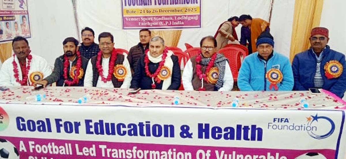 बिना मजबूत इरादे के हासिल नहीं हो सकता कोई लक्ष्य : राजकुमार