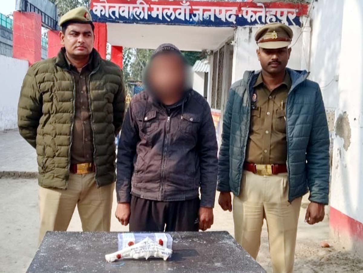 भाजपा जिलाध्यक्ष के स्वागत में जेब काटने वाला गिरफ्तार