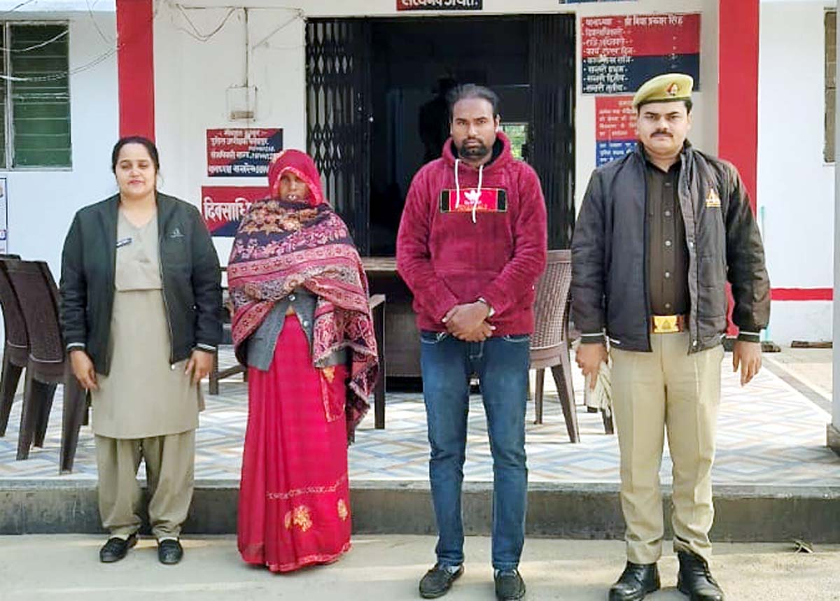 धर्म परिवर्तन के आरोप में चार पर मुकदमा, दो गिरफ्तार