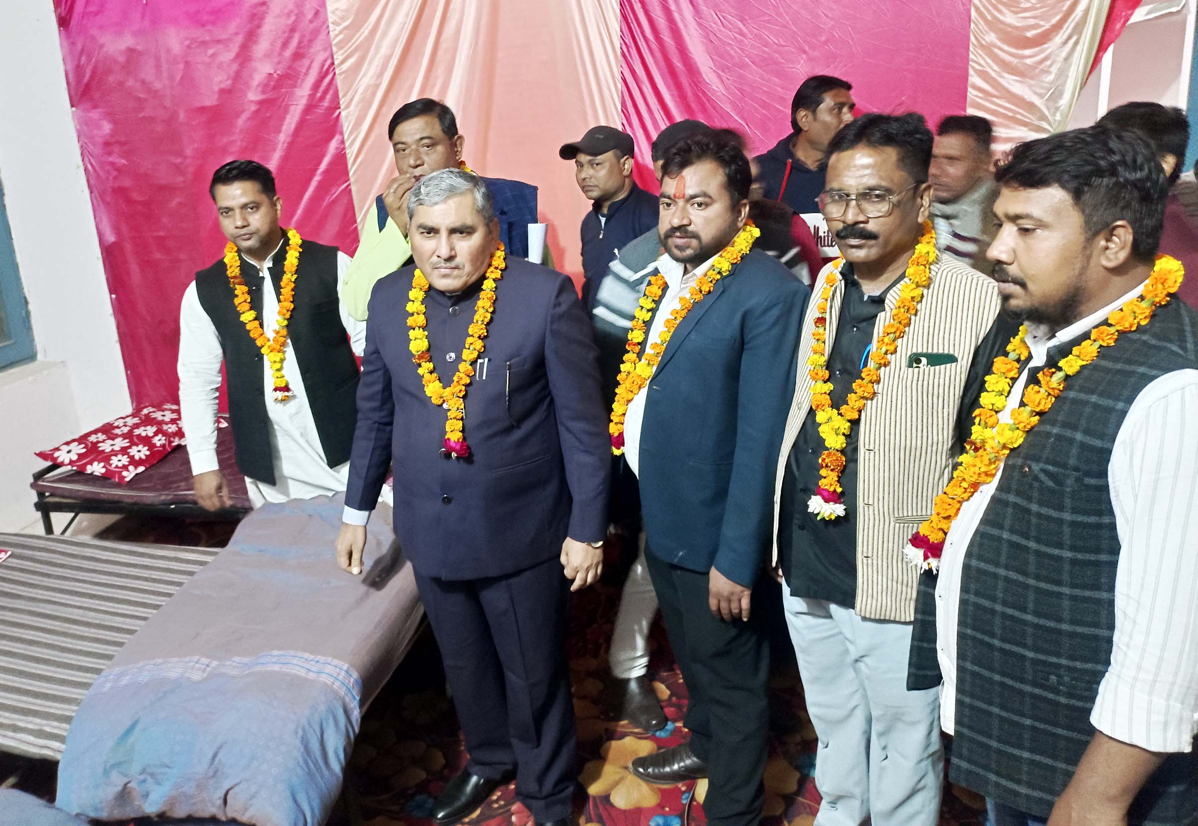 तीमारदारों व असहायों को ठण्ड से निजात दिलाएगा रैन बसेरा